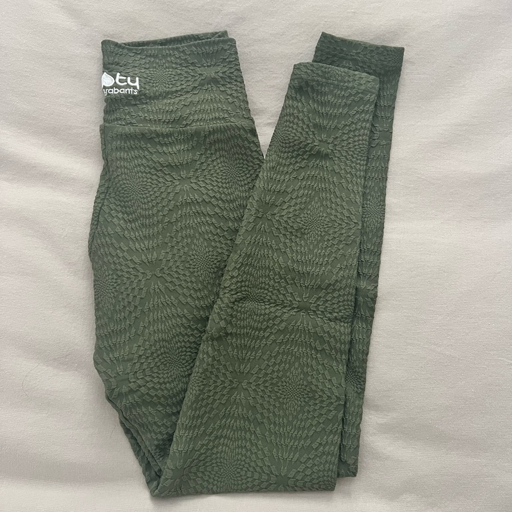 Booty by Brabants leggings!